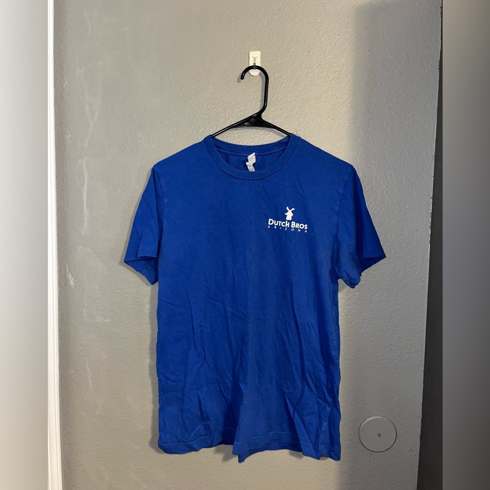 dutch bros t-shirt